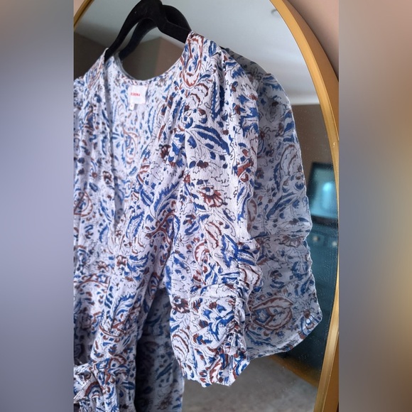 Xirena Nissa belted modiac print mini dress - Picture 7 of 7